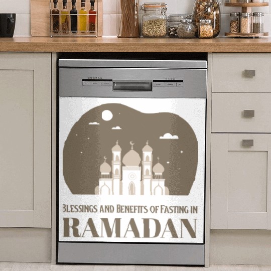 Ramadan Dish Washer Covers
