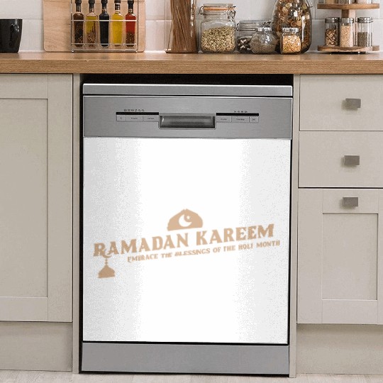 Ramadan Dish Washer Covers