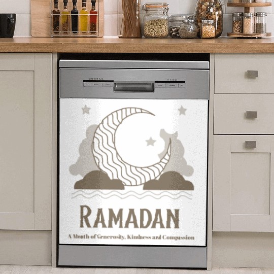 Ramadan Dish Washer Covers