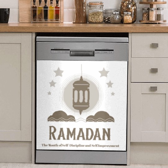 Ramadan Dish Washer Covers