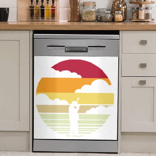 Funny Camera photography quote gift Dish Washer Covers