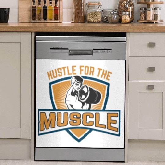 MUSCLE Dish Washer Covers