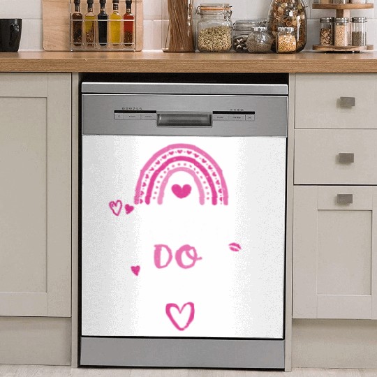 Till Death Do Us Apart Dish Washer Covers