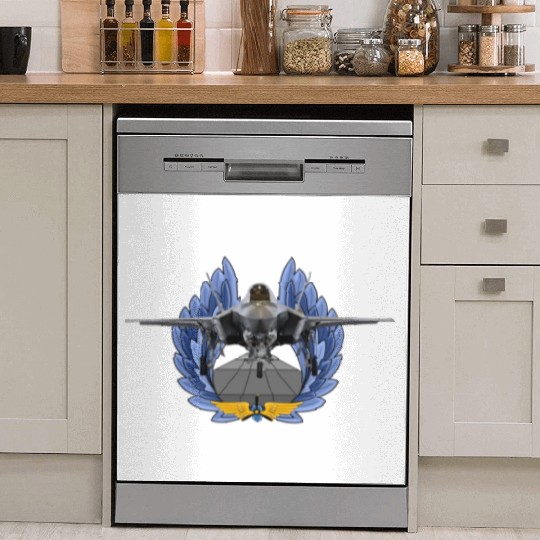 F-35 Lightning II Dish Washer Covers