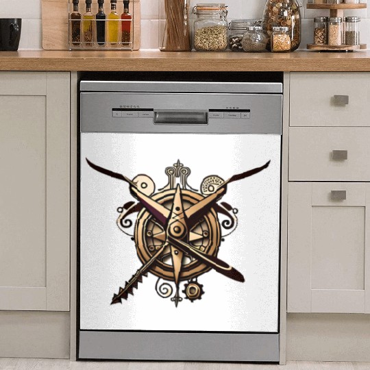 Campus Design Dish Washer Covers