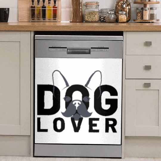 French Bulldog Lover Dish Washer Covers