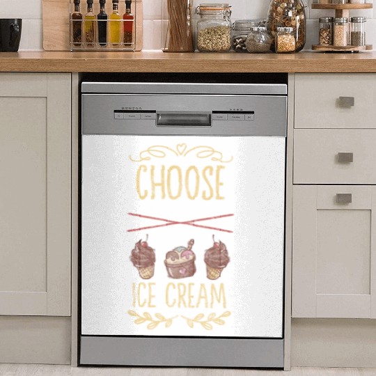 Candy Sugar Muffin Lollipop Dish Washer Covers