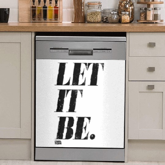 Lyrics By And Mccartney LIB Dish Washer Covers