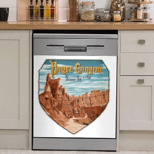 Bryce canyon national park Dish Washer Covers