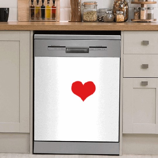 i love nerds Dish Washer Covers