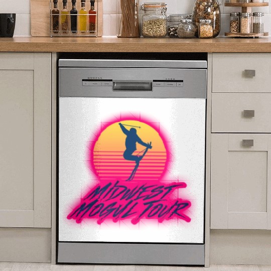 Midwest Mogul Tour Dish Washer Covers