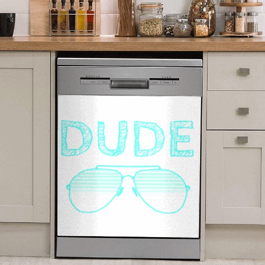 Perfect Dude Perfect Dude Merchandise Dude Dish Washer Covers