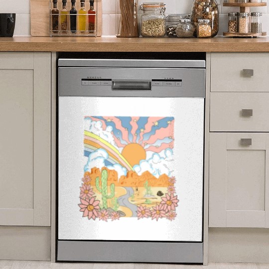 Full Time Day Dreamer Dish Washer Covers