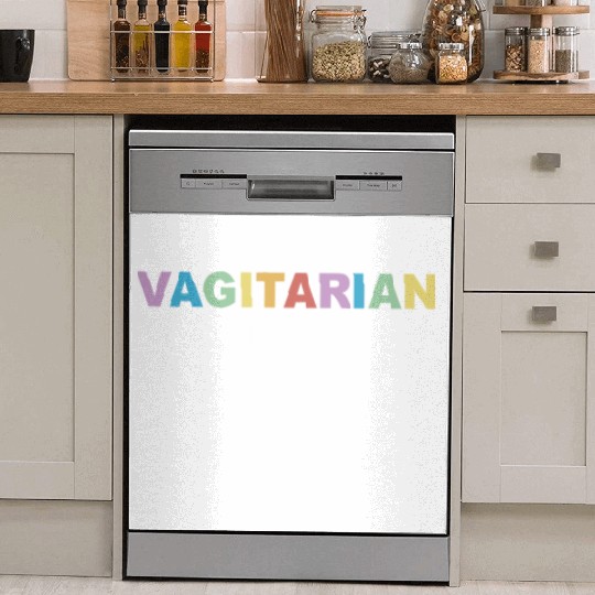Vagitarian Definition Dish Washer Covers