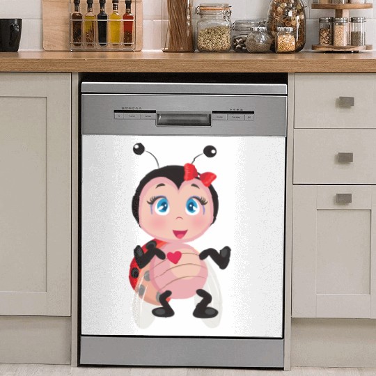 Lucky Ladybug® Dish Washer Covers