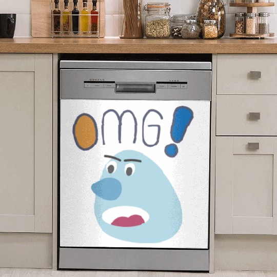 omg Dish Washer Covers
