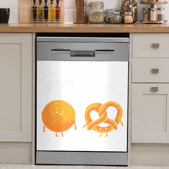 Funny Pilates Gym Coach Dish Washer Covers