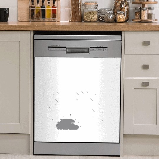 Aerospace engineer repeat after me a-e-ro-space Dish Washer Covers