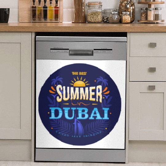 The Best Summer In Dubai Dish Washer Covers