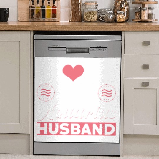 I love my Aquarius Husband Dish Washer Covers