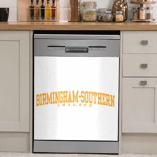 Birmingham–Southern Oc0218 Dish Washer Covers