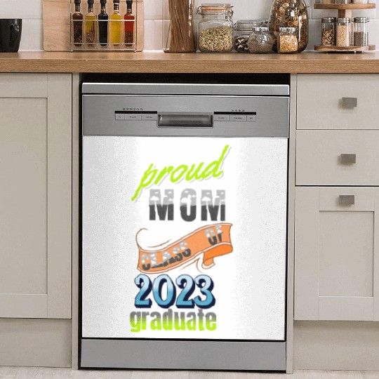 Graduation Dish Washer Covers