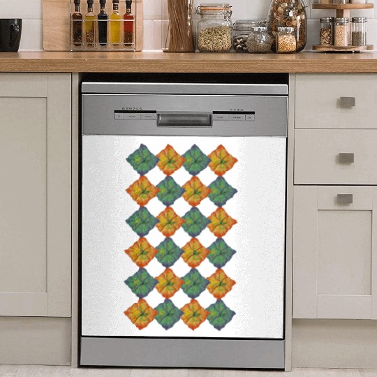 Flowers in Spring. Dish Washer Covers