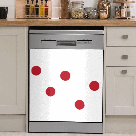 Music bass Dish Washer Covers