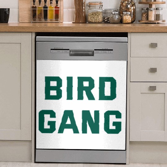 Bird Gang Dish Washer Covers