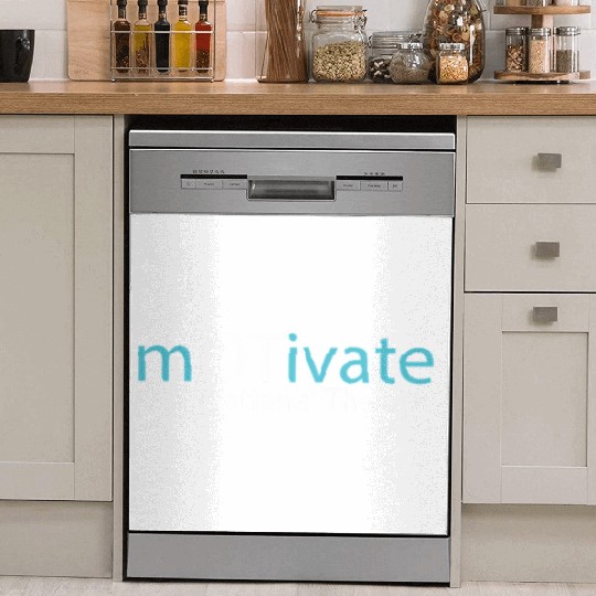 Occupational Therapy Dish Washer Covers