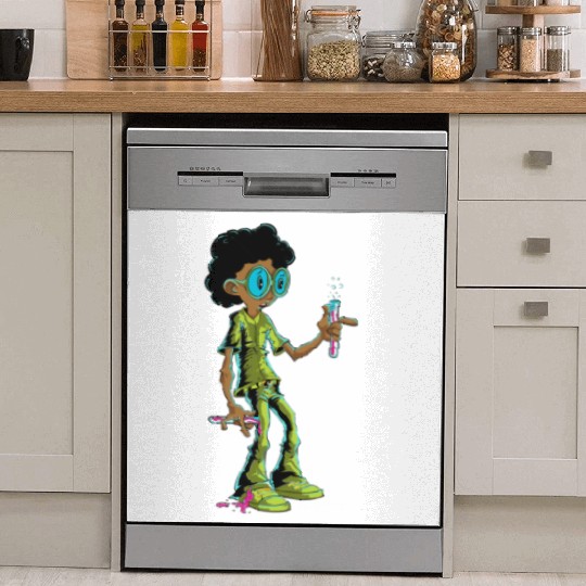 Science Chemistry Characteristics Dish Washer Covers