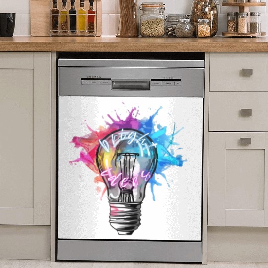 Bright Ideas! Dish Washer Covers