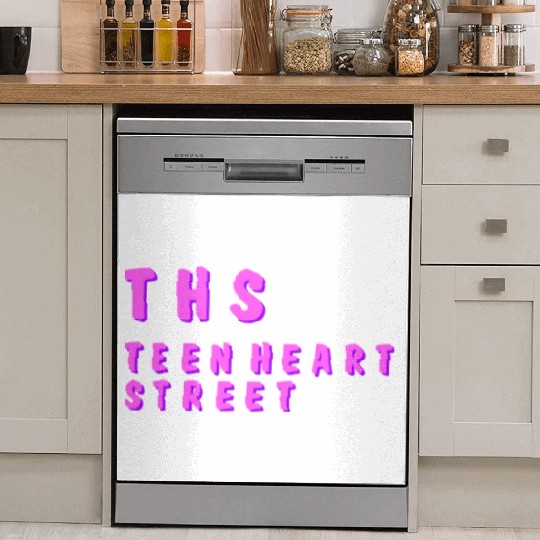 DESIGNTeenheart Street Nickelodeons Doug Dish Washer Covers