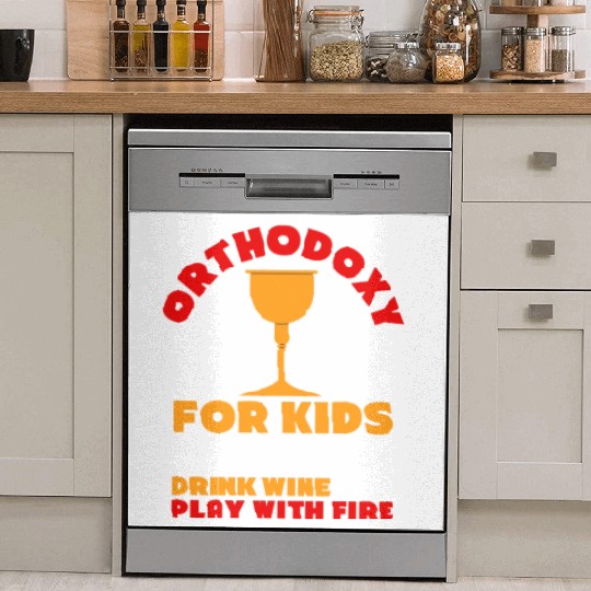 Orthodox Dish Washer Covers