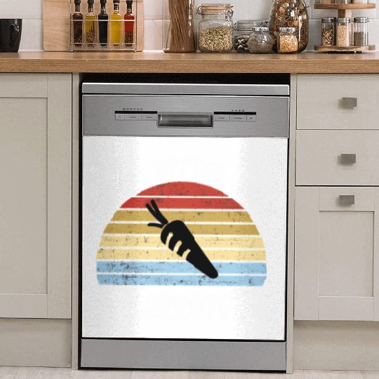 Carrot Dish Washer Covers