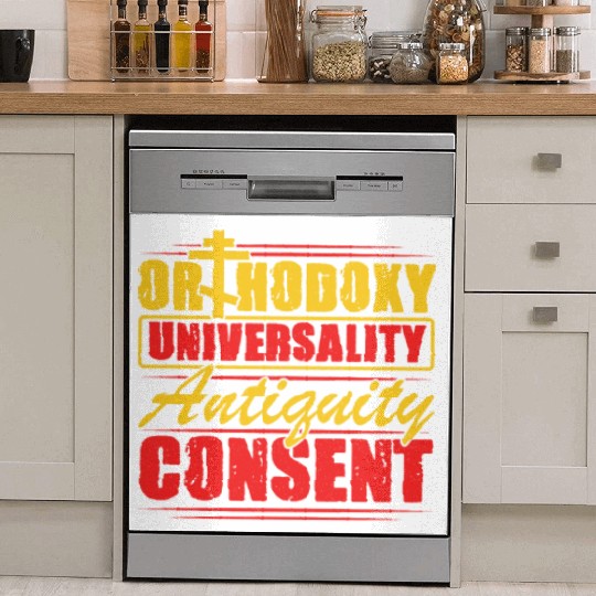 Orthodox Dish Washer Covers