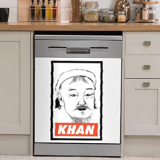 Genghis Khan Dish Washer Covers