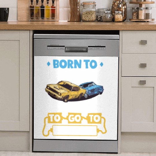 Demo Derby Demolition Derby Demolition Derby Lover Dish Washer Covers