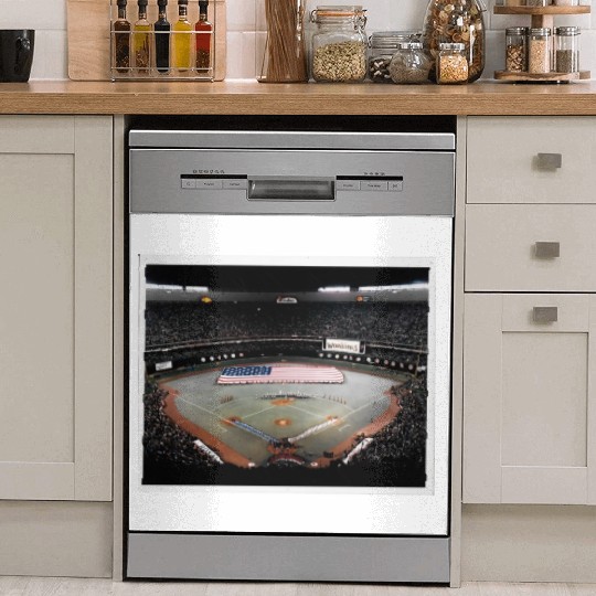 Phillies Royals World Series Dish Washer Covers