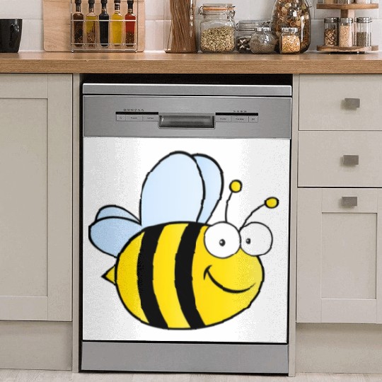 Bumble Bee Dish Washer Covers
