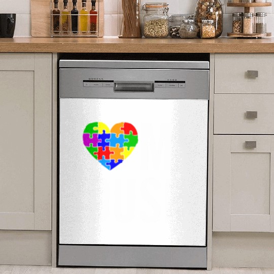 I Love My Cousin Dish Washer Covers