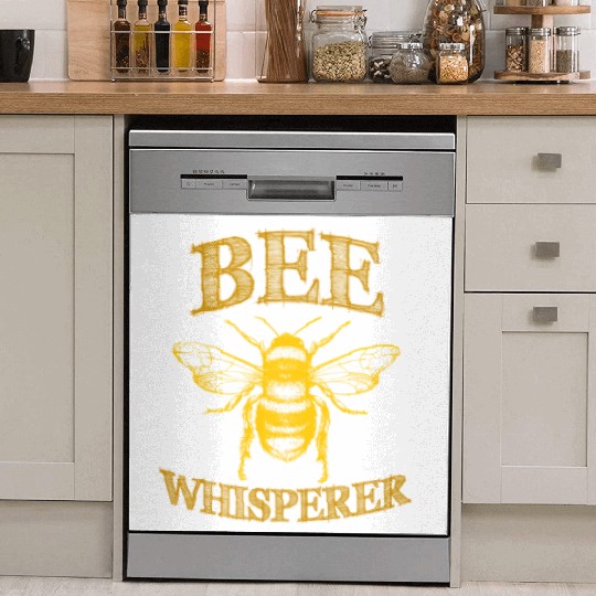 Bumble Bee Dish Washer Covers