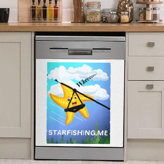 Starfish Dish Washer Covers