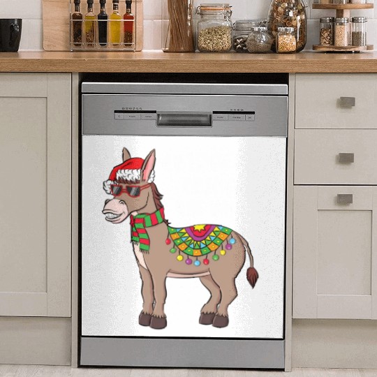 Donkey American Italian Dish Washer Covers