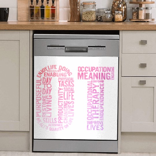 Occupational Therapy Ot Dish Washer Covers