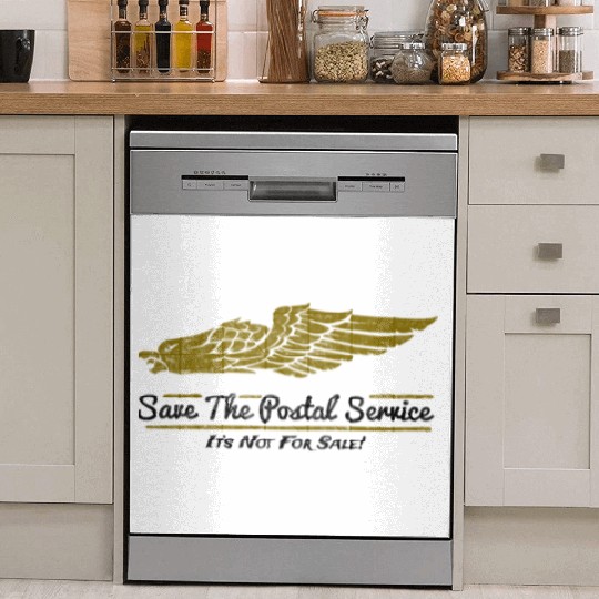 Save The Postal Service D Dish Washer Covers