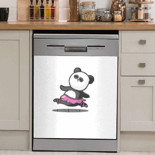 Dance And Encrypt Cybersecurity Dish Washer Covers