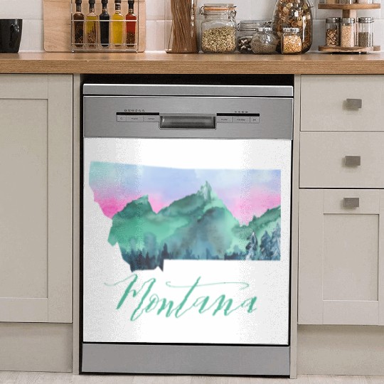 Wildflower Paper Company Dish Washer Covers