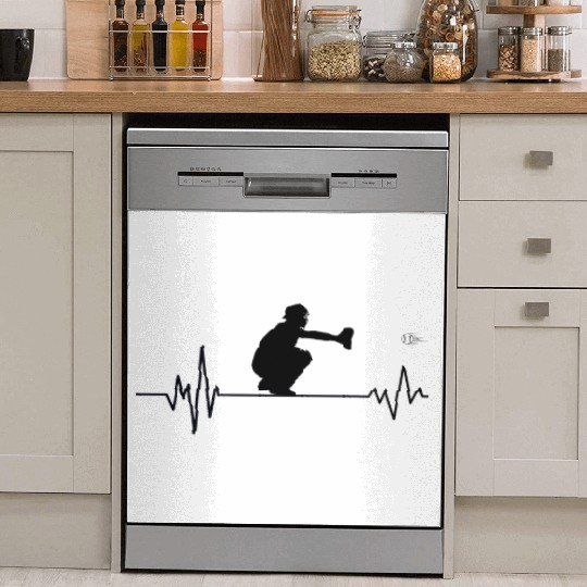 baseball softball ,Baseball Catcher Dish Washer Covers