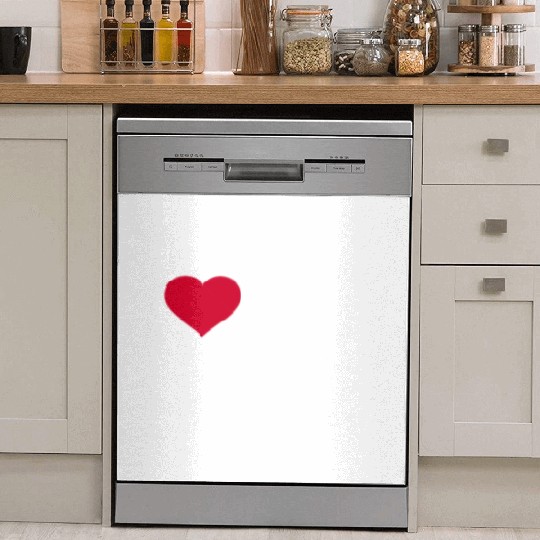 I love my aunt Dish Washer Covers